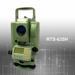 RTS-635H全站儀